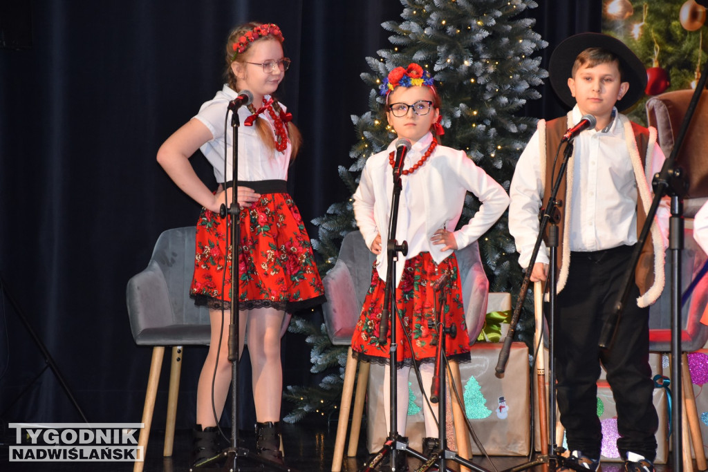 Konkurs kolęd w Klimontowie