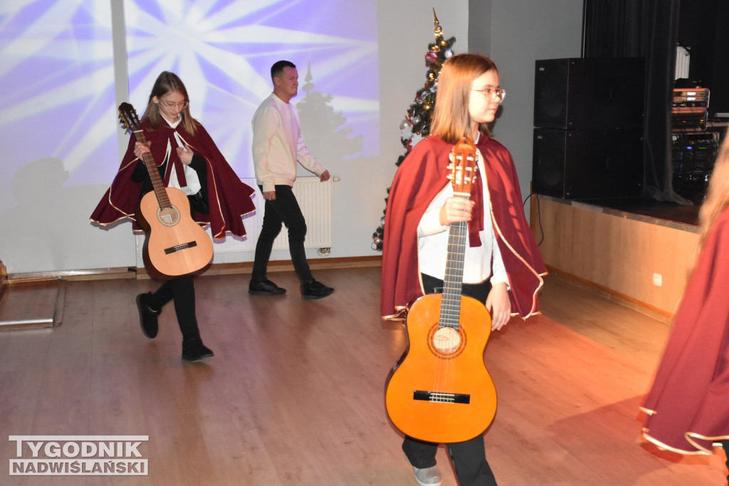 Konkurs kolęd w Klimontowie