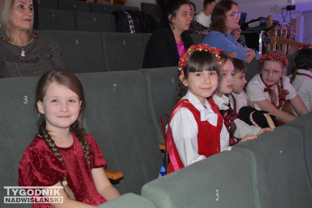 Konkurs kolęd w Klimontowie