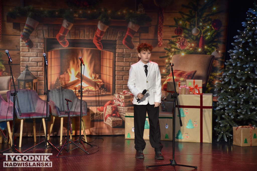 Konkurs kolęd w Klimontowie