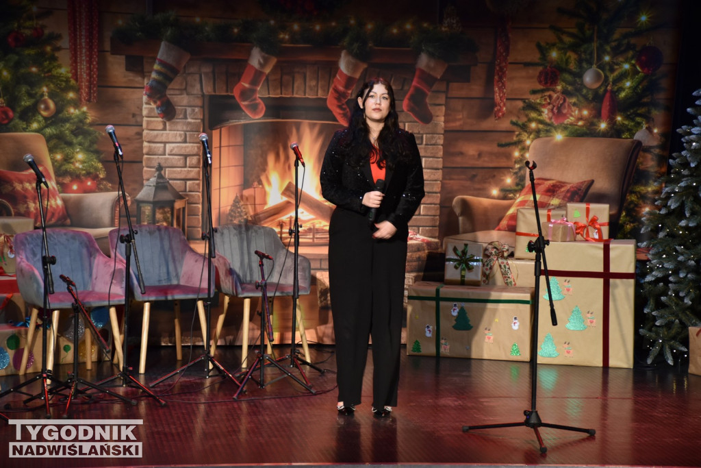 Konkurs kolęd w Klimontowie