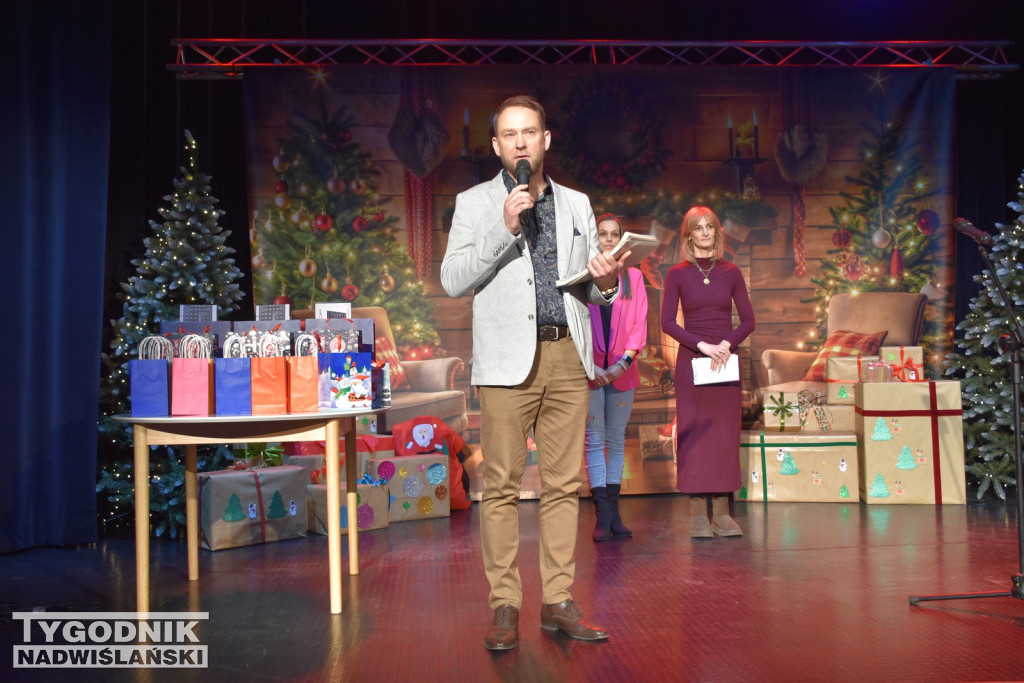Konkurs kolęd w Klimontowie