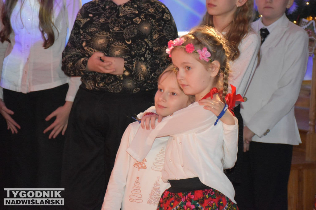 Konkurs kolęd w Klimontowie