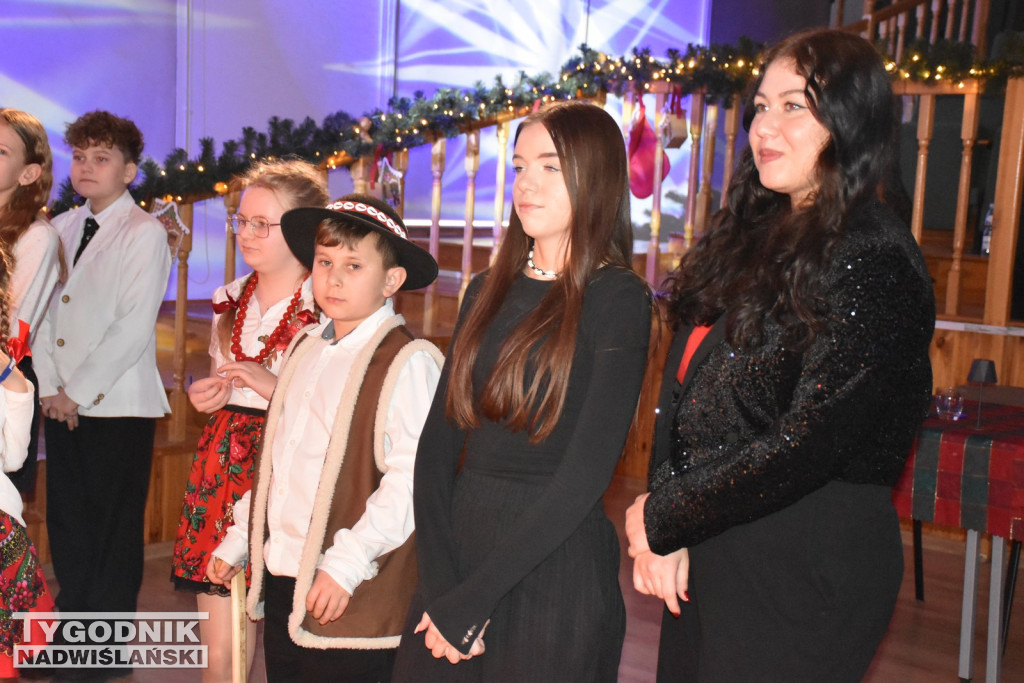 Konkurs kolęd w Klimontowie