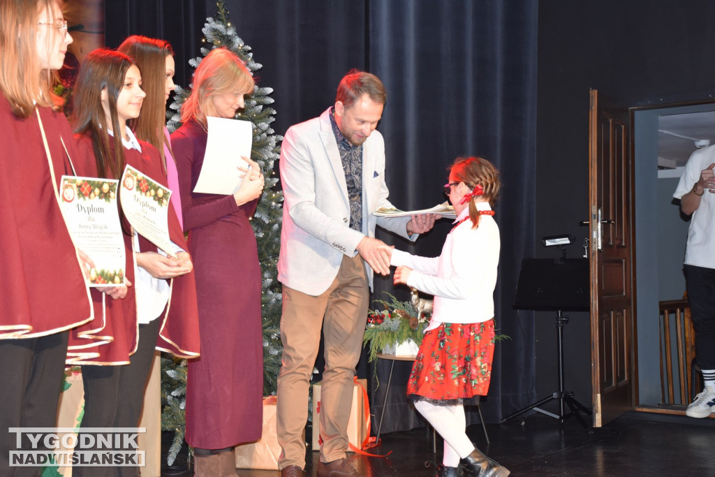 Konkurs kolęd w Klimontowie