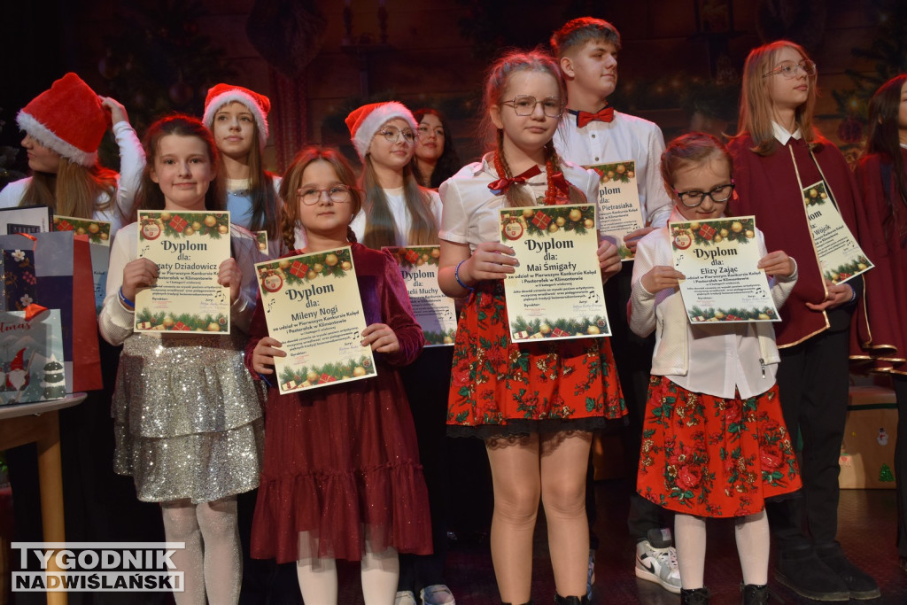 Konkurs kolęd w Klimontowie