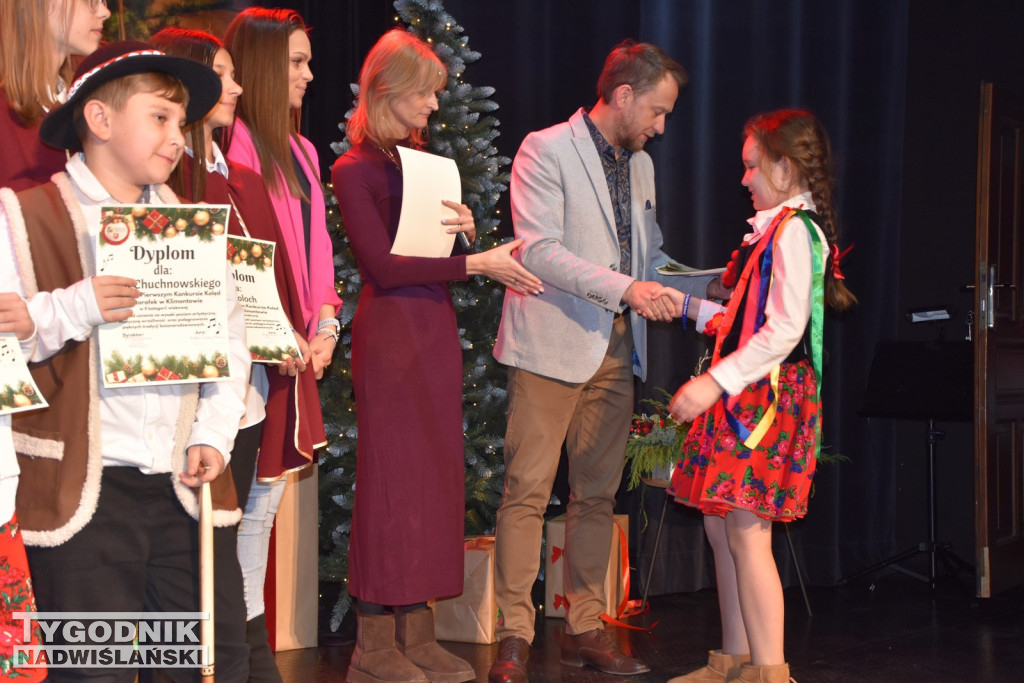 Konkurs kolęd w Klimontowie