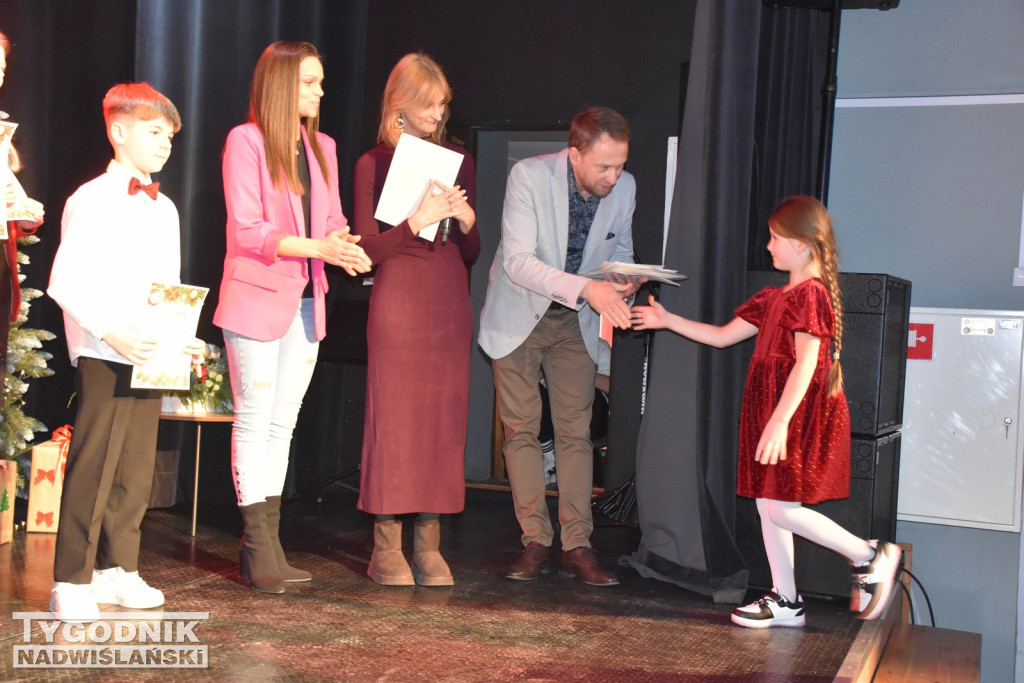 Konkurs kolęd w Klimontowie