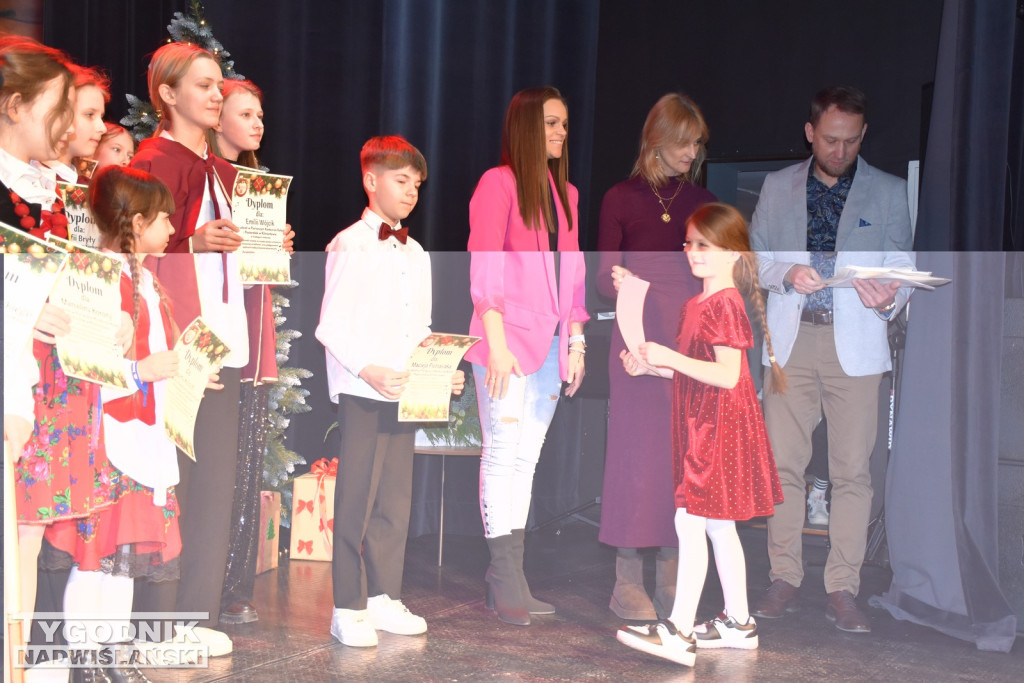 Konkurs kolęd w Klimontowie