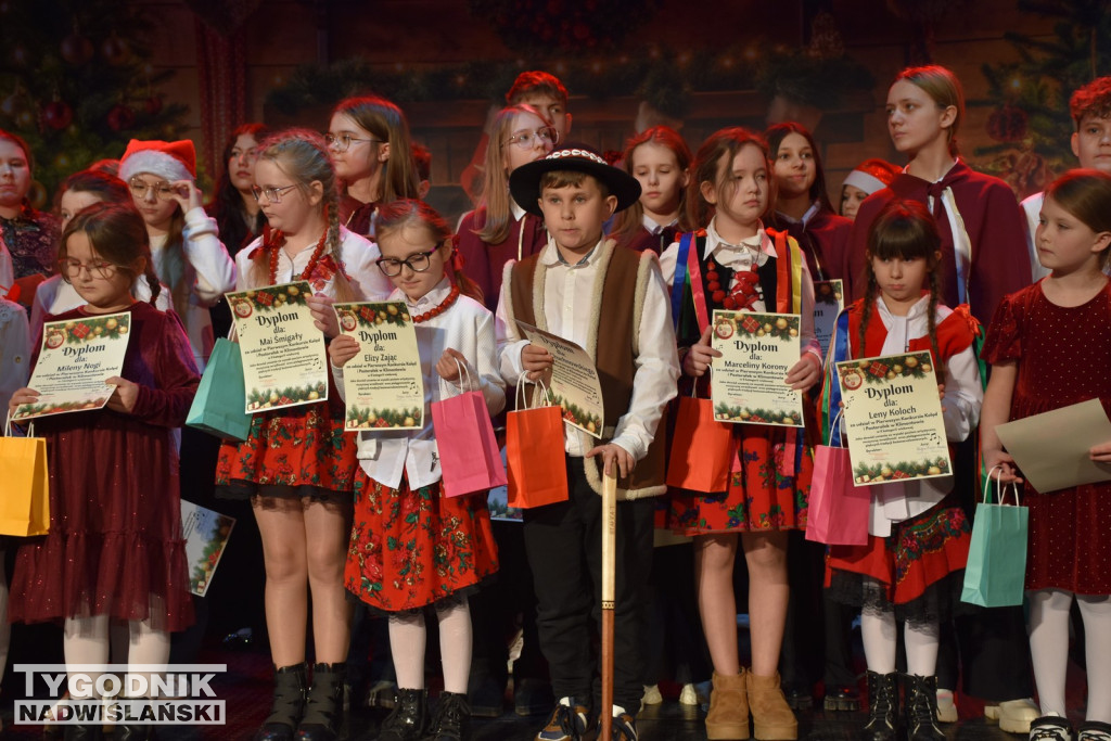 Konkurs kolęd w Klimontowie