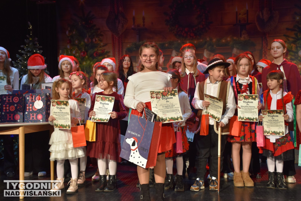 Konkurs kolęd w Klimontowie