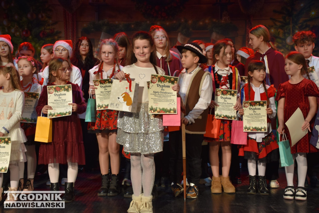 Konkurs kolęd w Klimontowie