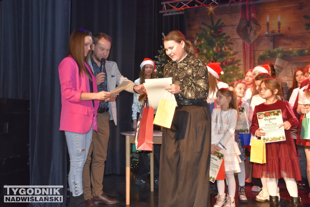 Konkurs kolęd w Klimontowie