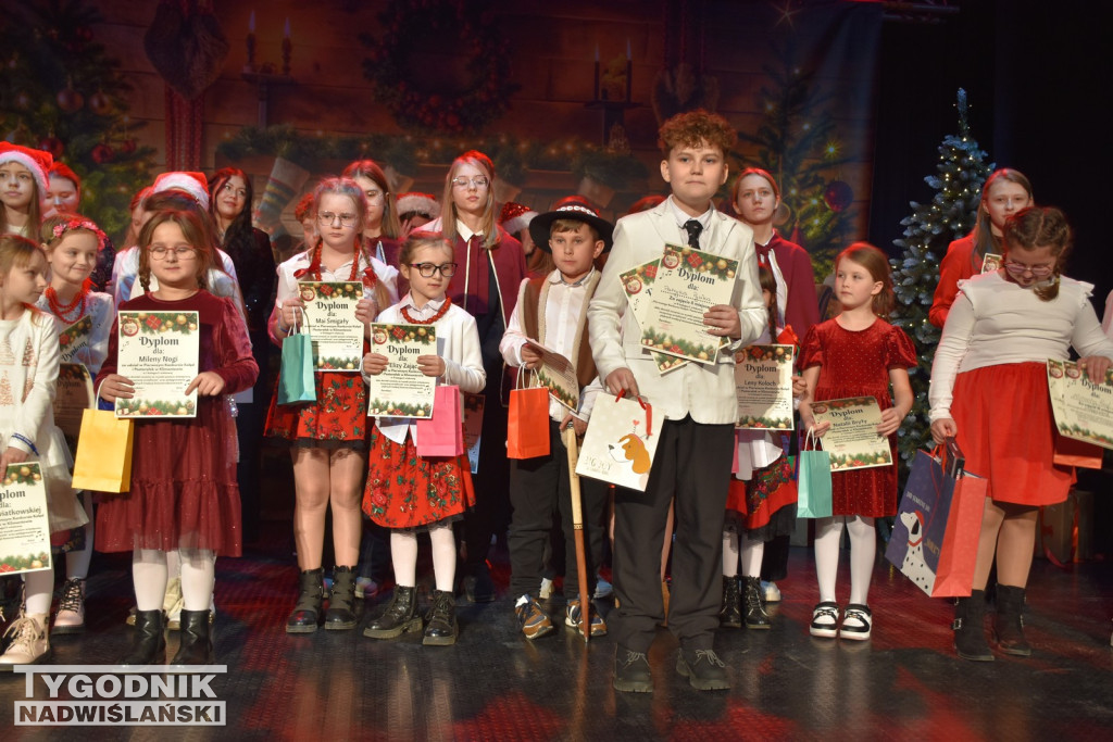Konkurs kolęd w Klimontowie