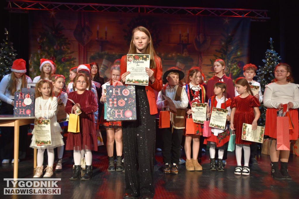 Konkurs kolęd w Klimontowie