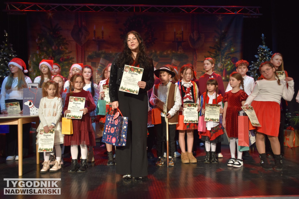 Konkurs kolęd w Klimontowie