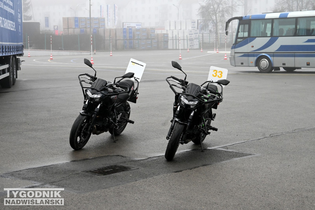 Nowa flota samochodów w WORD w Tarnobrzegu