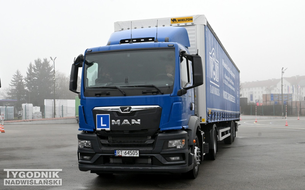 Nowa flota samochodów w WORD w Tarnobrzegu