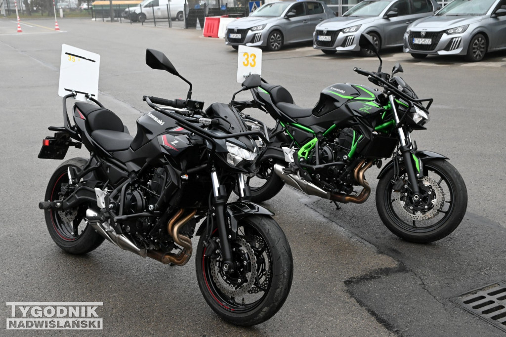 Nowa flota samochodów w WORD w Tarnobrzegu