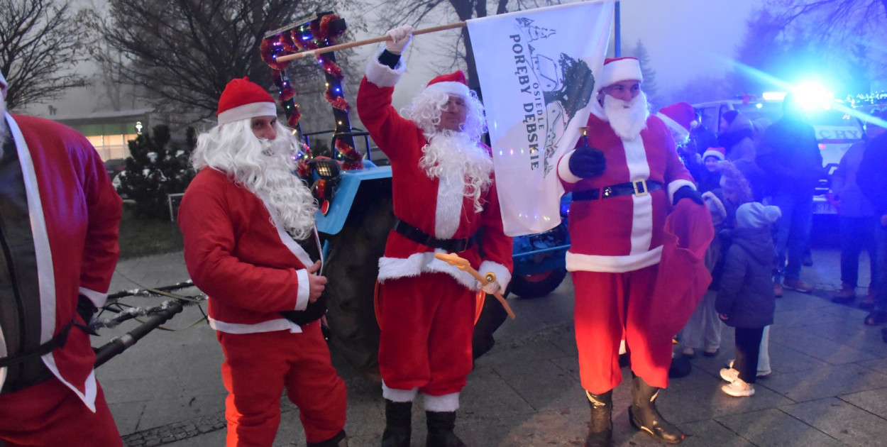 Jarmark Bożonarodzeniowy w Nowej Dębie