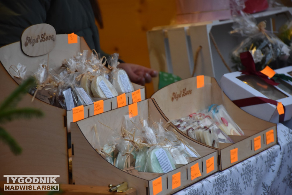 Jarmark Bożonarodzeniowy w Nowej Dębie