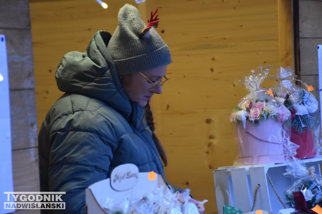 Jarmark Bożonarodzeniowy w Nowej Dębie