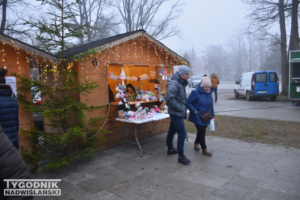 Jarmark Bożonarodzeniowy w Nowej Dębie