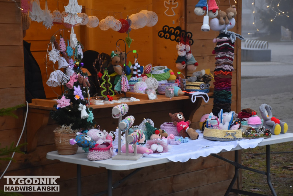 Jarmark Bożonarodzeniowy w Nowej Dębie