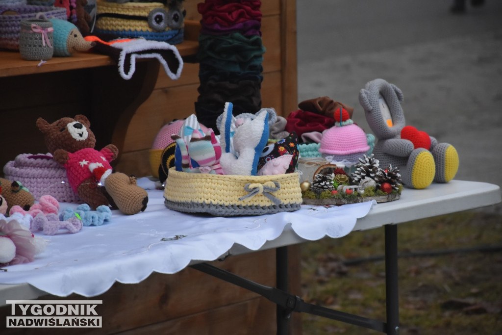 Jarmark Bożonarodzeniowy w Nowej Dębie