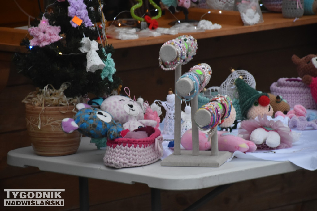 Jarmark Bożonarodzeniowy w Nowej Dębie