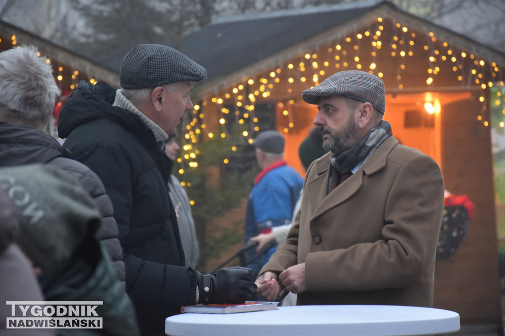 Jarmark Bożonarodzeniowy w Nowej Dębie