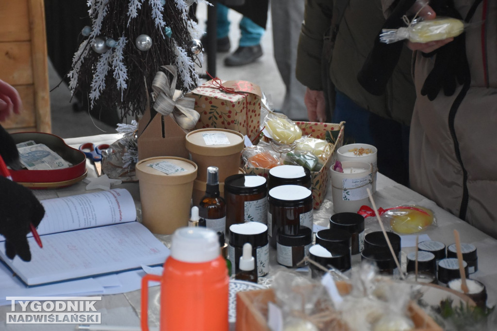 Jarmark Bożonarodzeniowy w Nowej Dębie
