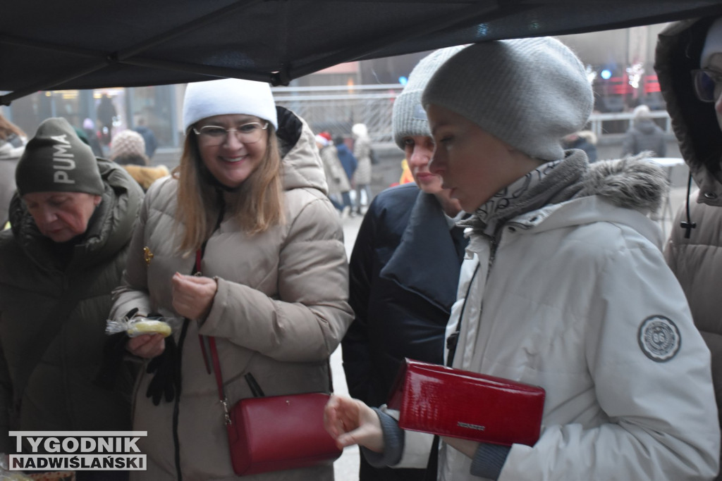 Jarmark Bożonarodzeniowy w Nowej Dębie