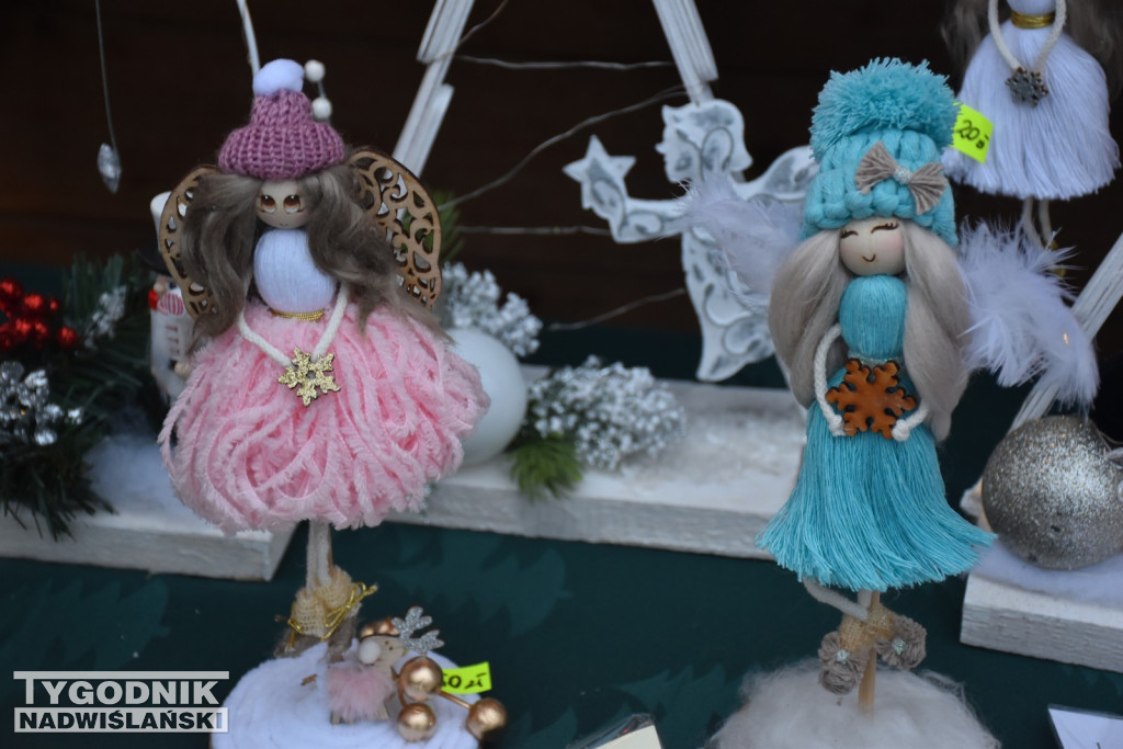 Jarmark Bożonarodzeniowy w Nowej Dębie