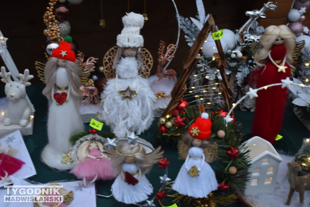 Jarmark Bożonarodzeniowy w Nowej Dębie