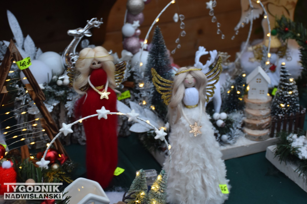 Jarmark Bożonarodzeniowy w Nowej Dębie