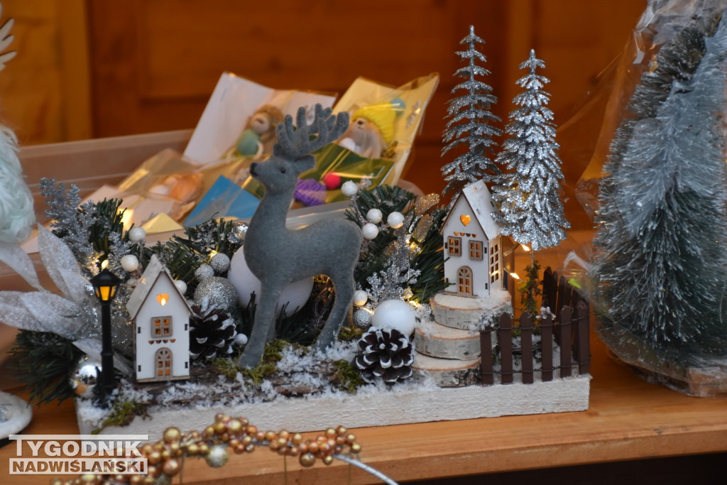 Jarmark Bożonarodzeniowy w Nowej Dębie