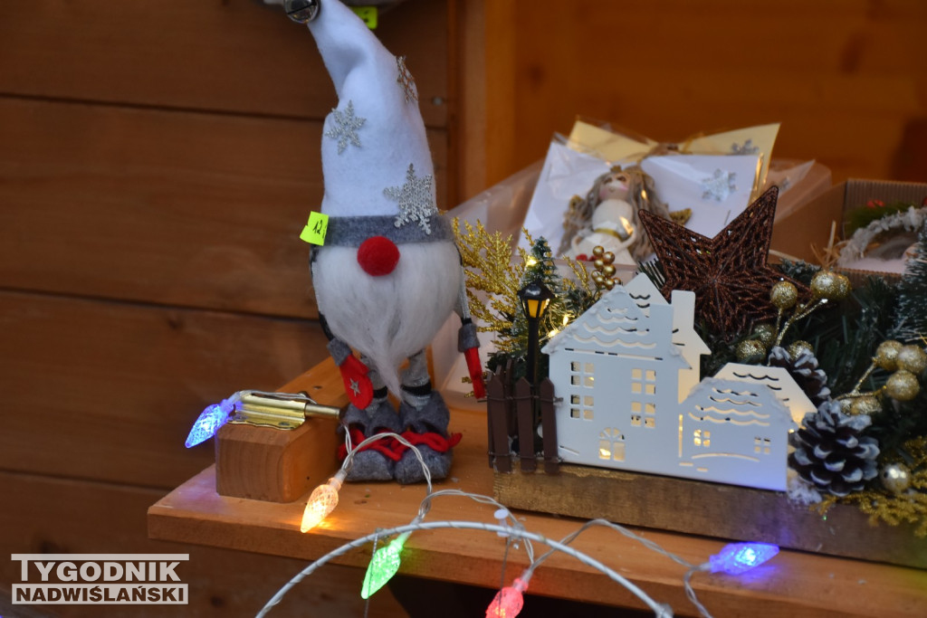 Jarmark Bożonarodzeniowy w Nowej Dębie