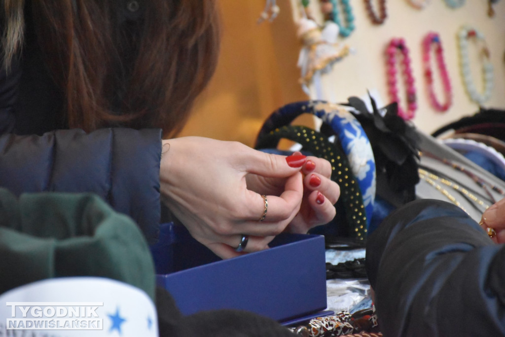 Jarmark Bożonarodzeniowy w Nowej Dębie