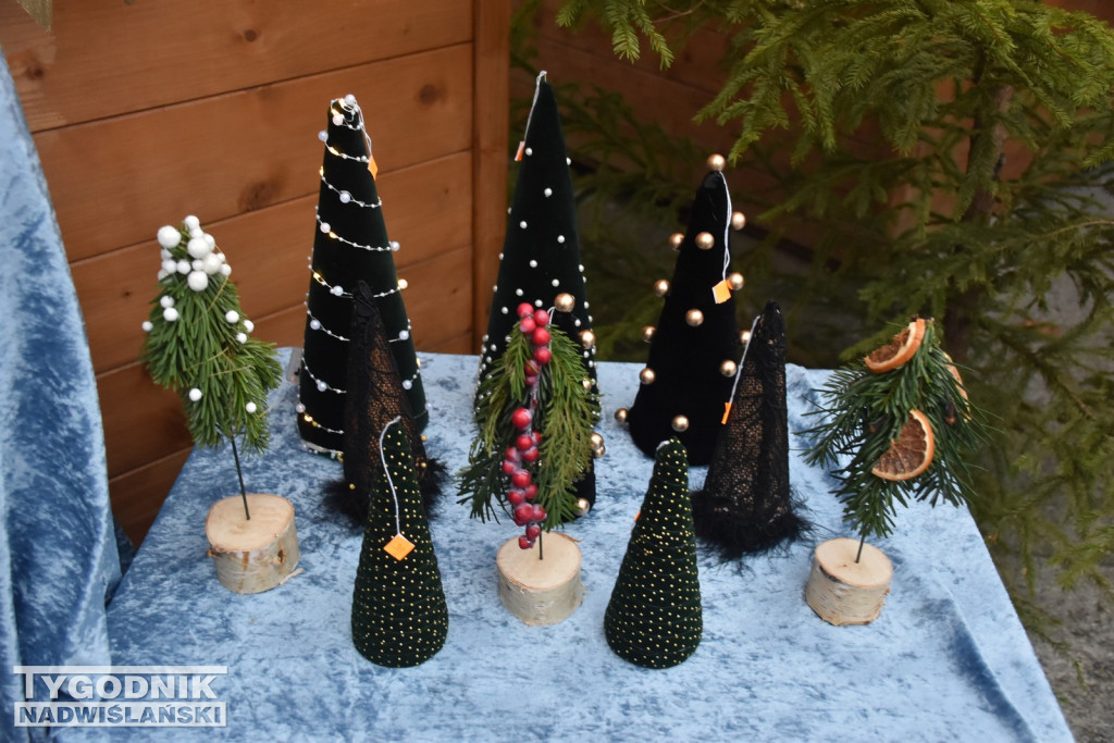 Jarmark Bożonarodzeniowy w Nowej Dębie