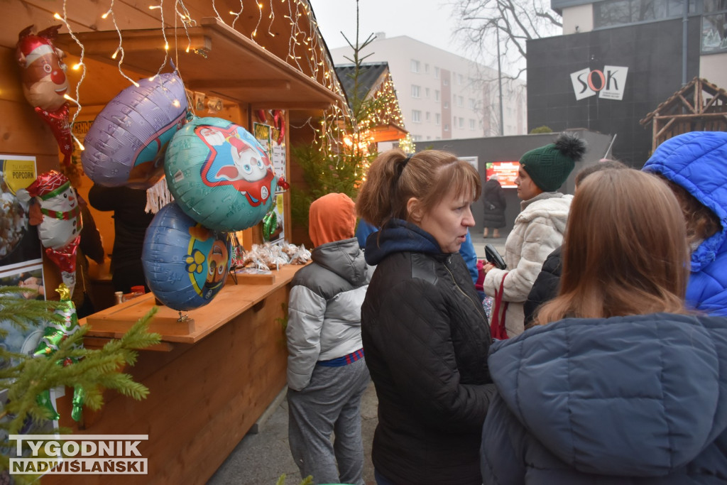 Jarmark Bożonarodzeniowy w Nowej Dębie