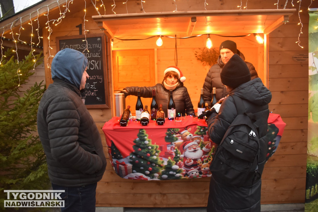 Jarmark Bożonarodzeniowy w Nowej Dębie
