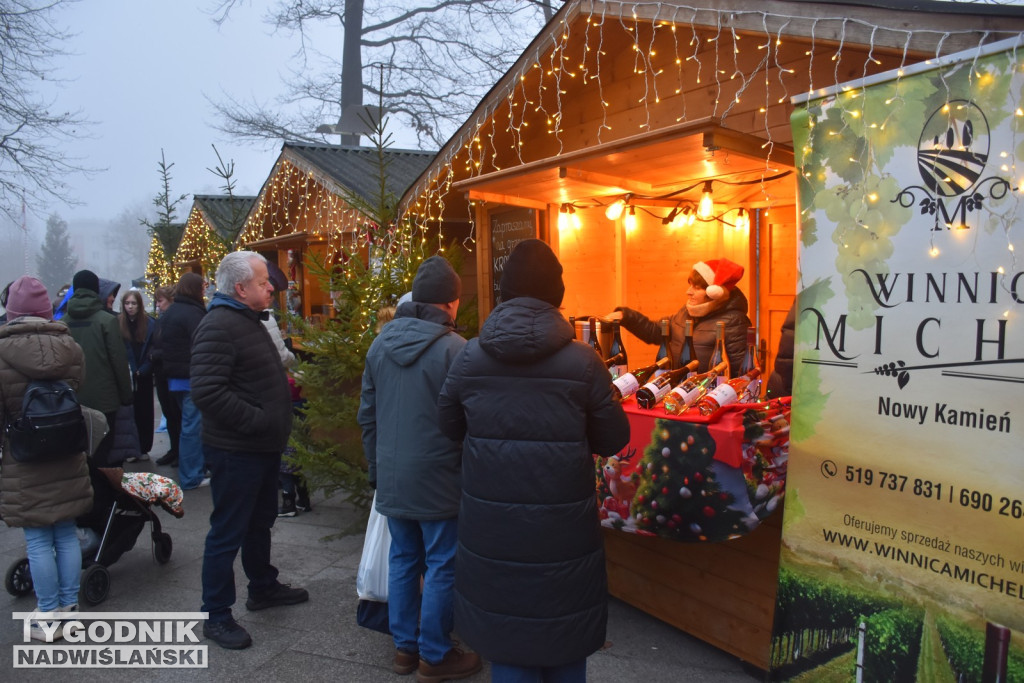 Jarmark Bożonarodzeniowy w Nowej Dębie