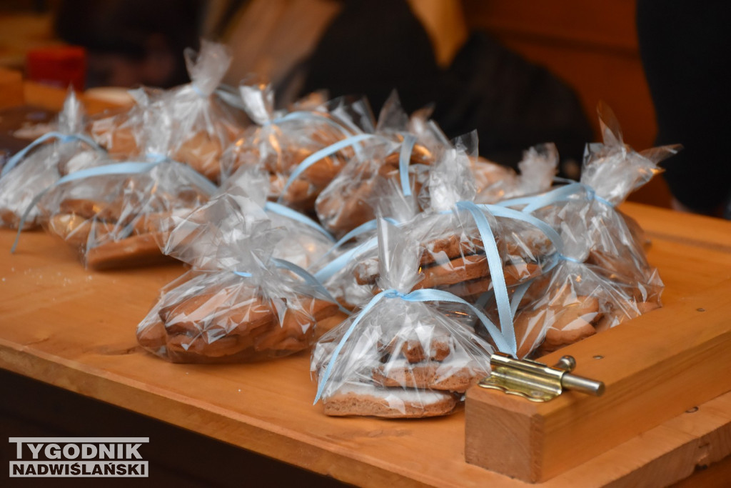 Jarmark Bożonarodzeniowy w Nowej Dębie