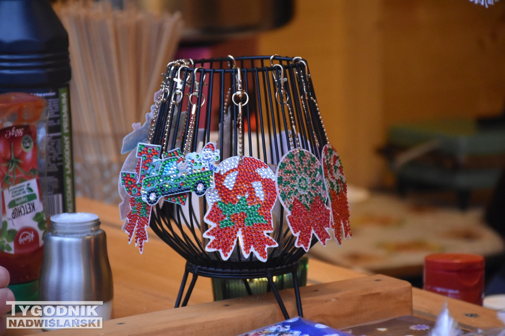 Jarmark Bożonarodzeniowy w Nowej Dębie