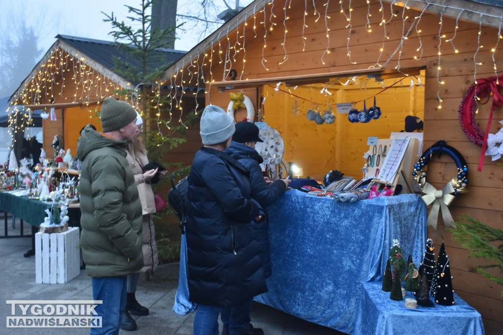 Jarmark Bożonarodzeniowy w Nowej Dębie