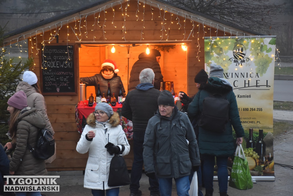 Jarmark Bożonarodzeniowy w Nowej Dębie
