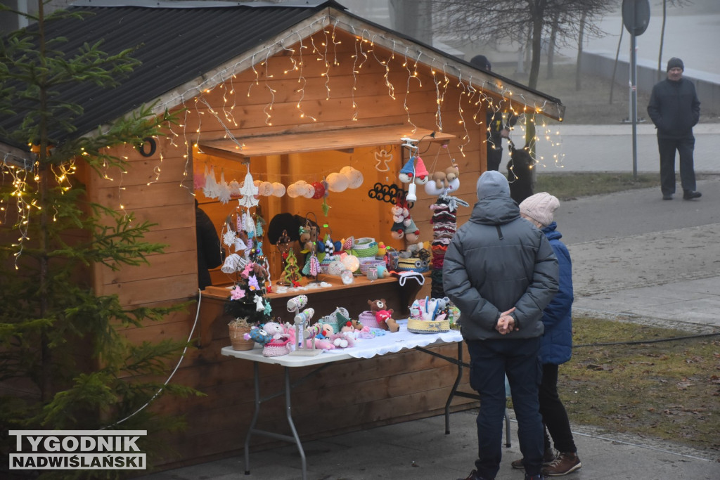 Jarmark Bożonarodzeniowy w Nowej Dębie