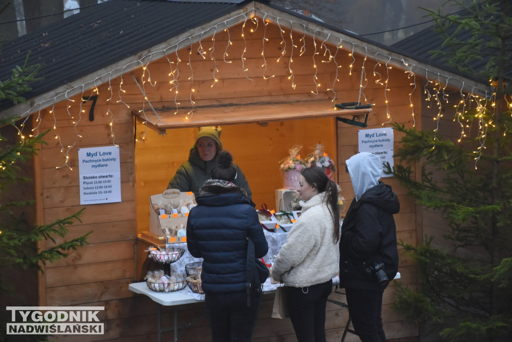 Jarmark Bożonarodzeniowy w Nowej Dębie