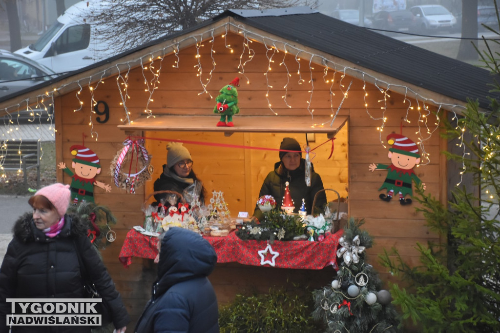 Jarmark Bożonarodzeniowy w Nowej Dębie